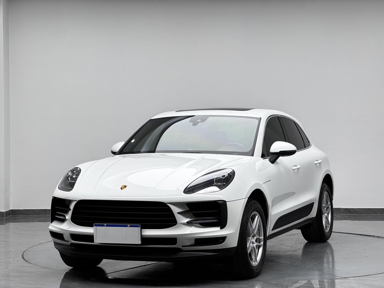 Porsche Macan 2020