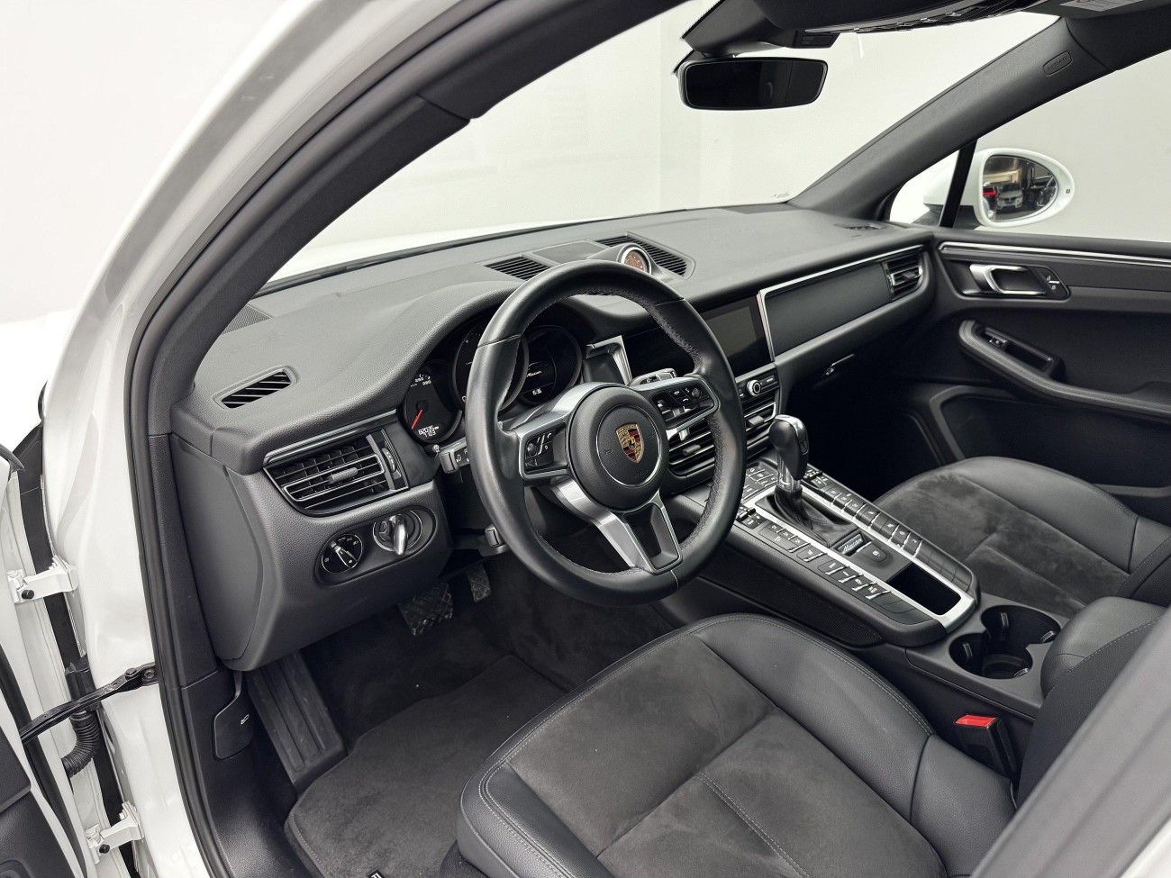 Porsche Macan 2020