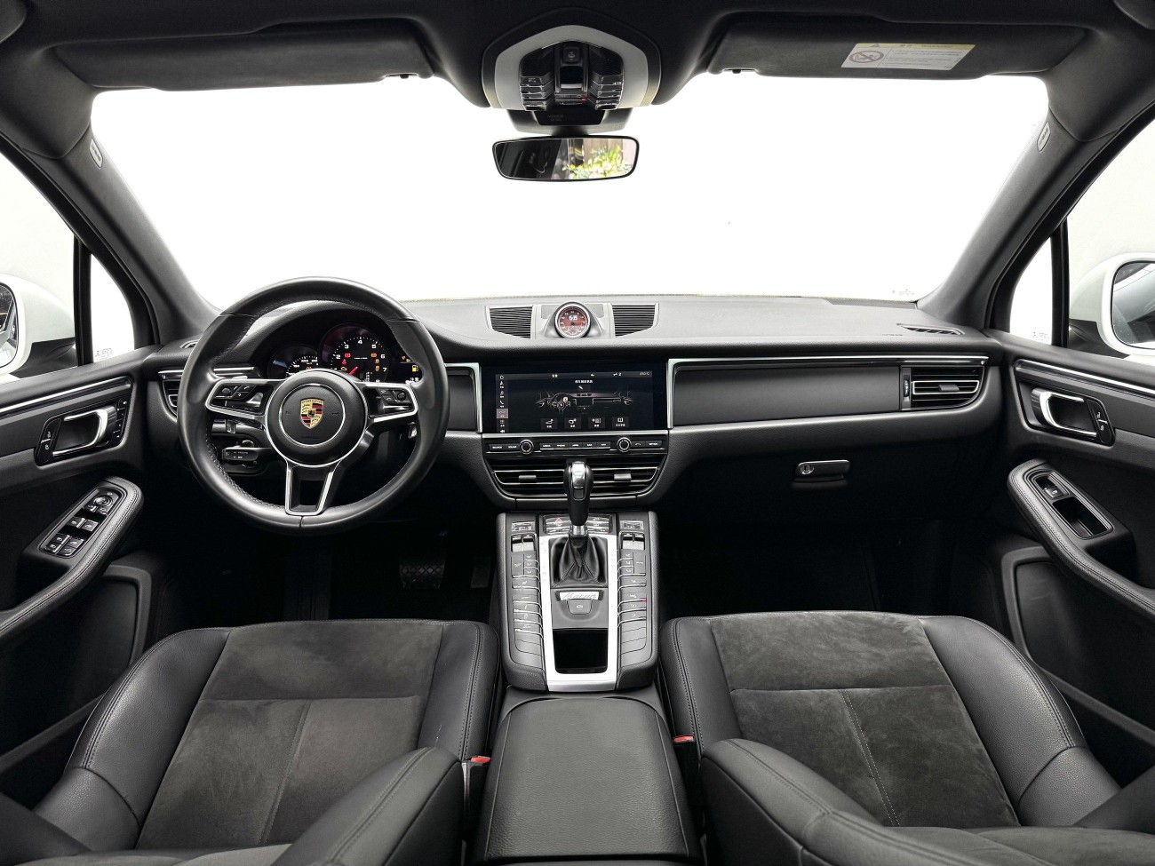 Porsche Macan 2020