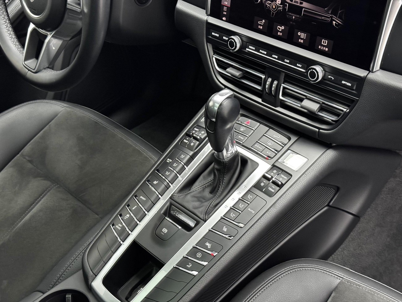 Porsche Macan 2020