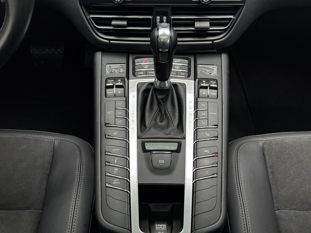 Porsche Macan 2020