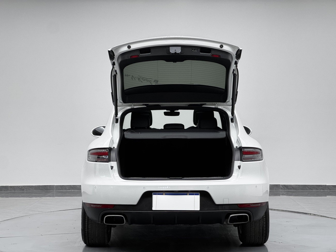 Porsche Macan 2020