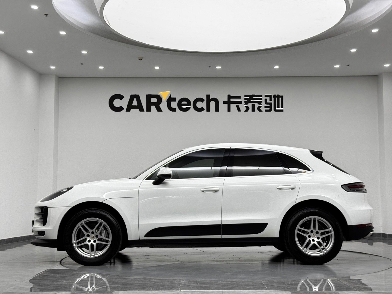 Porsche Macan 2020