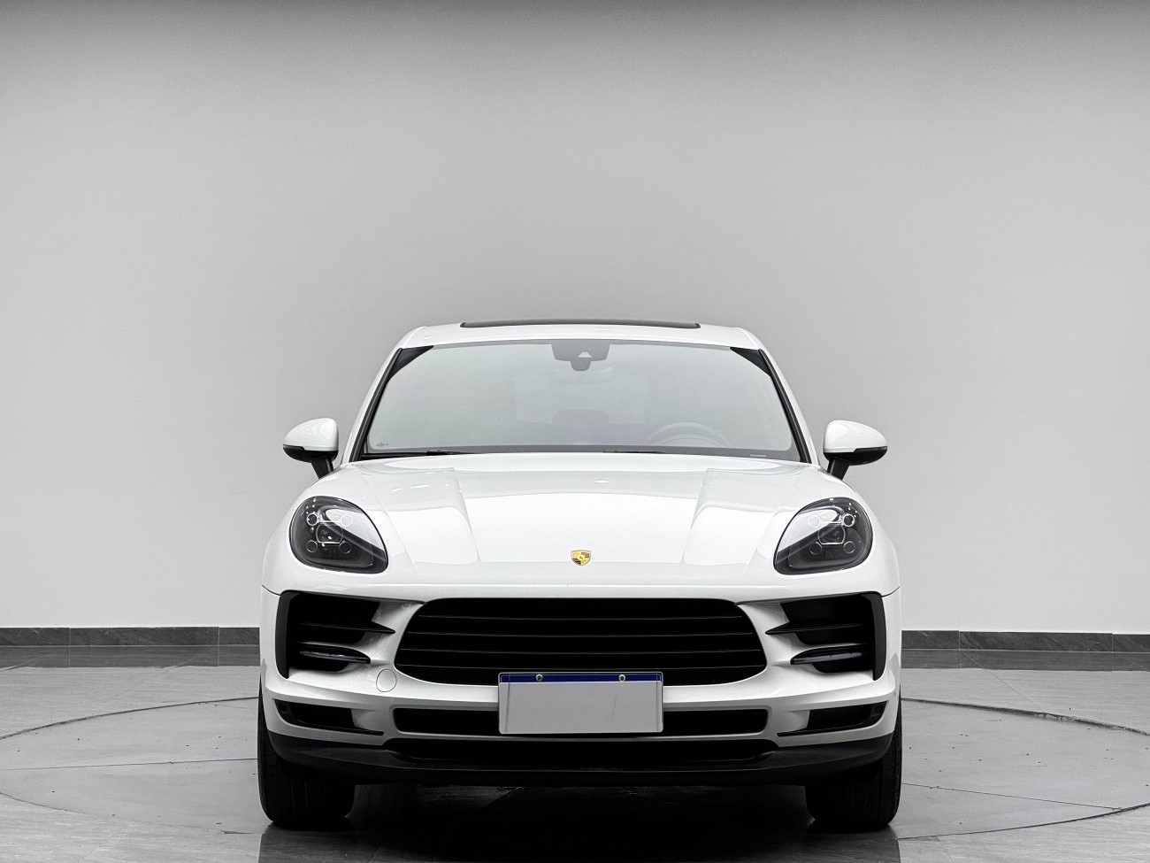 Porsche Macan 2020