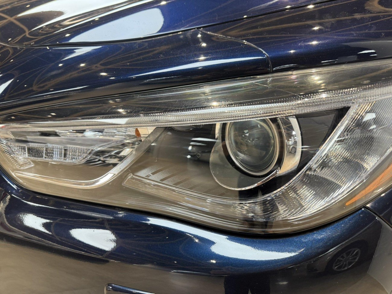 Infiniti QX60 2018