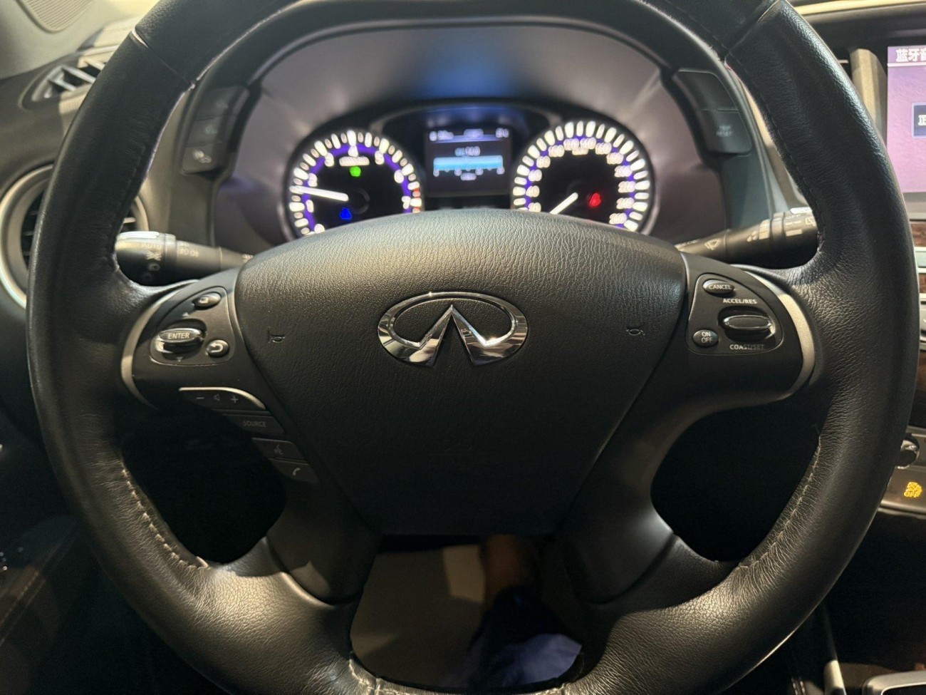 Infiniti QX60 2018