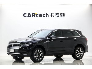 Volkswagen Touareg 2023