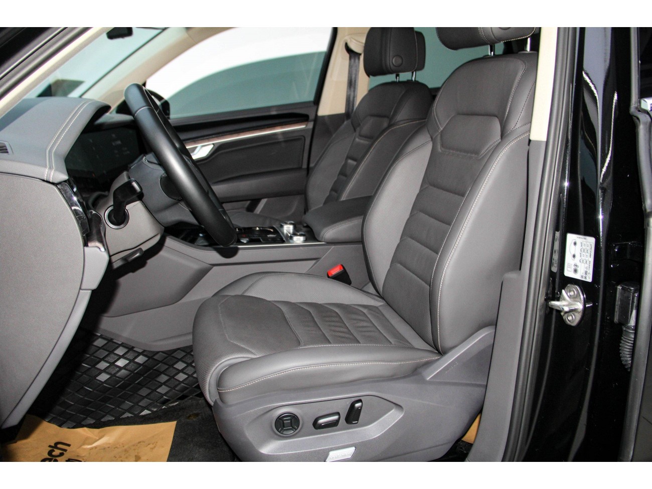 Volkswagen Touareg 2023