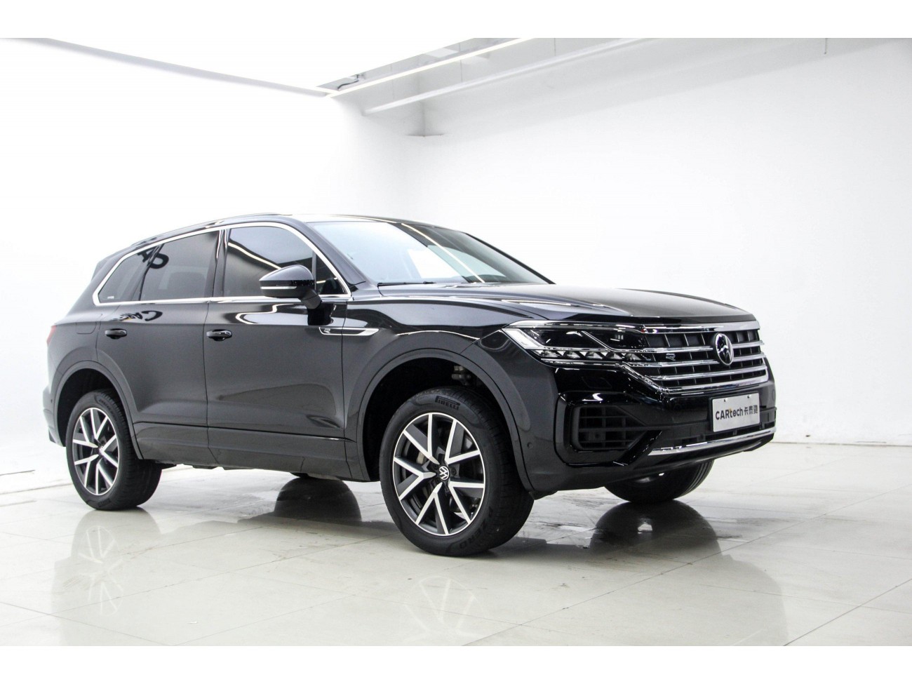 Volkswagen Touareg 2023