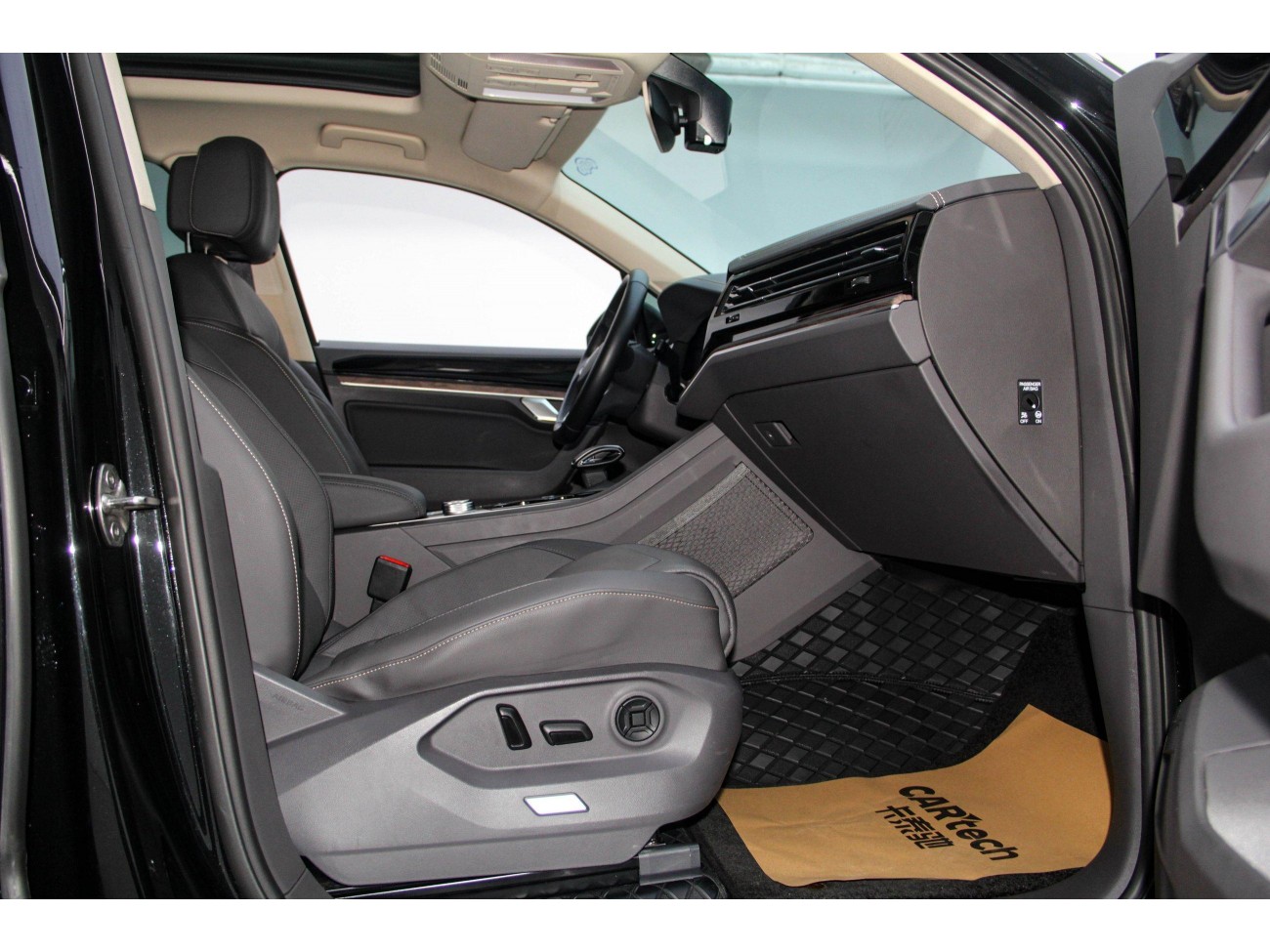Volkswagen Touareg 2023