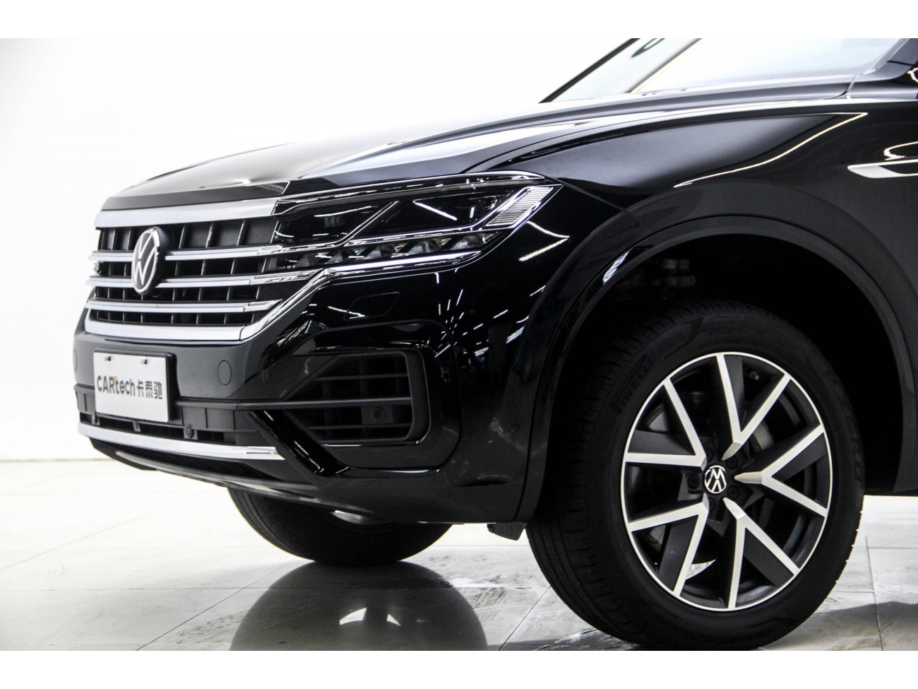 Volkswagen Touareg 2023