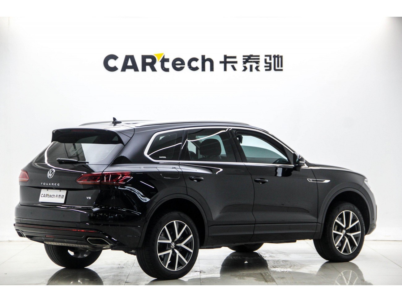 Volkswagen Touareg 2023
