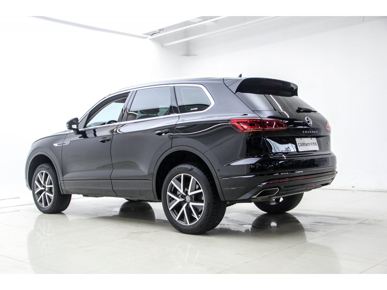 Volkswagen Touareg 2023