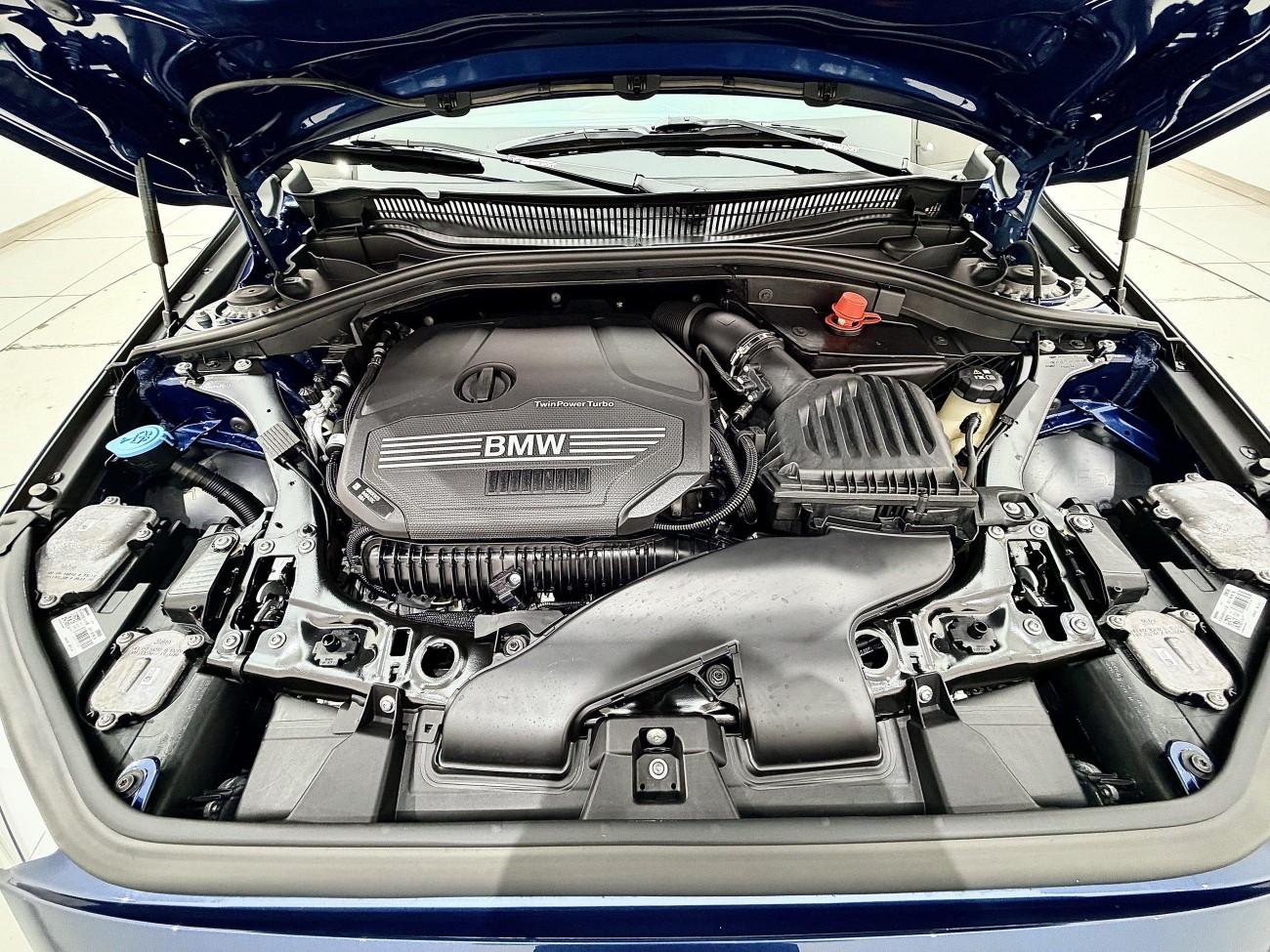 BMW 125i 2023