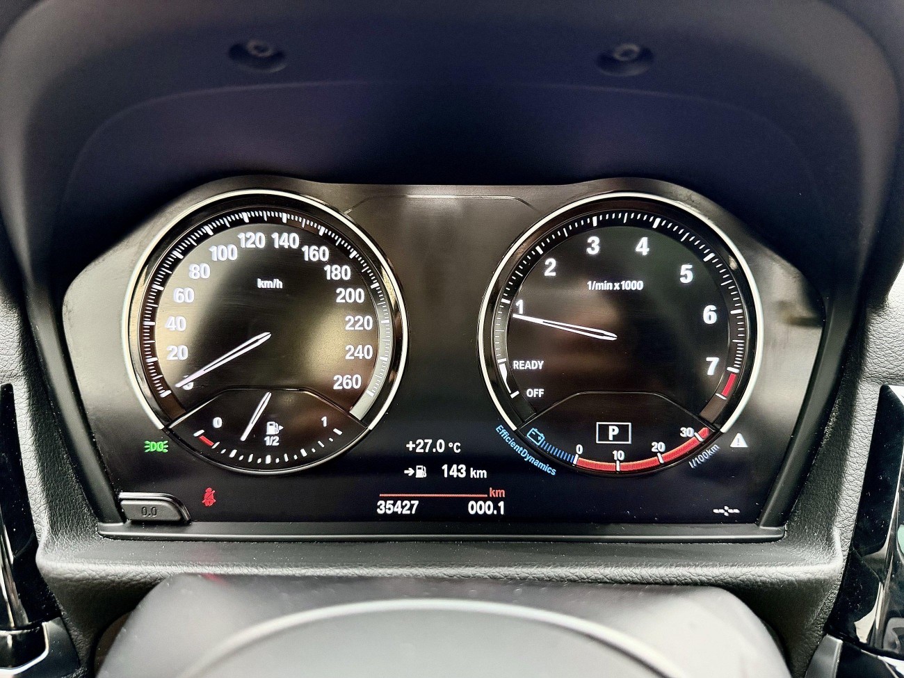 BMW 125i 2023