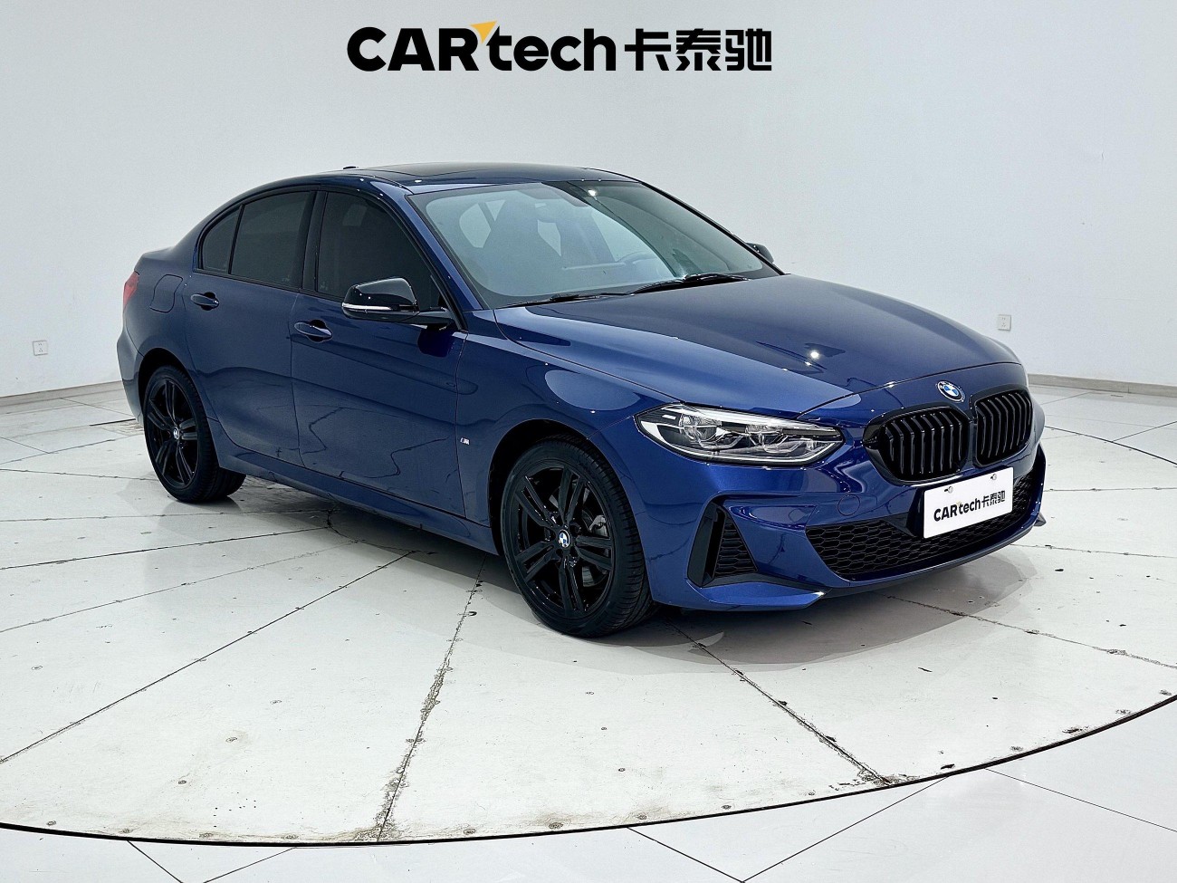 BMW 125i 2023