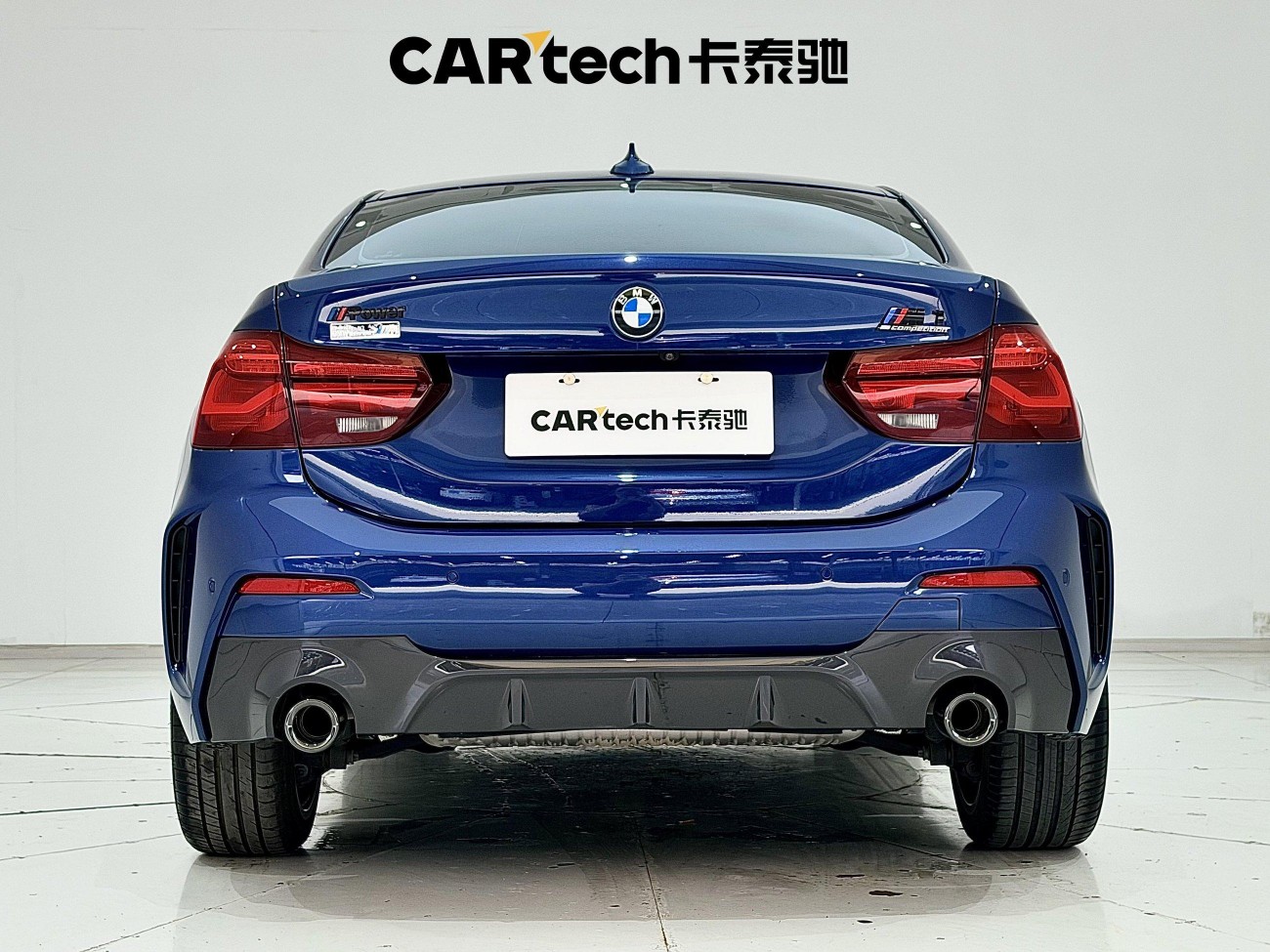 BMW 125i 2023