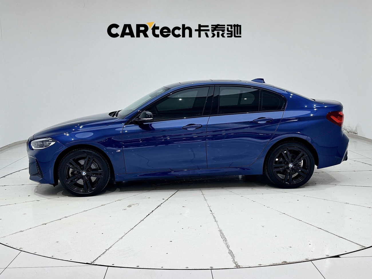 BMW 125i 2023