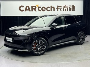 Zeekr 7X 2024