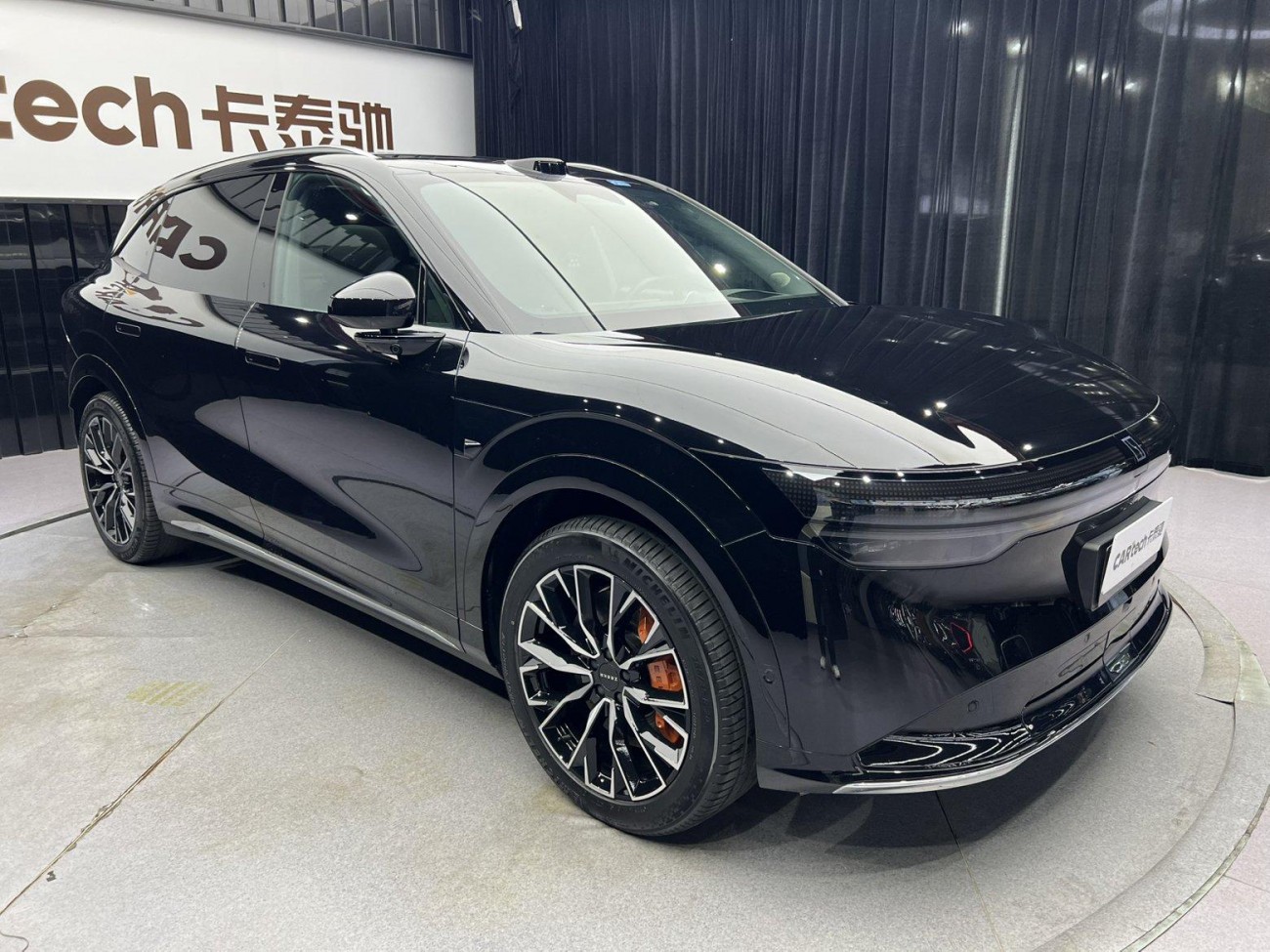 Zeekr 7X 2024