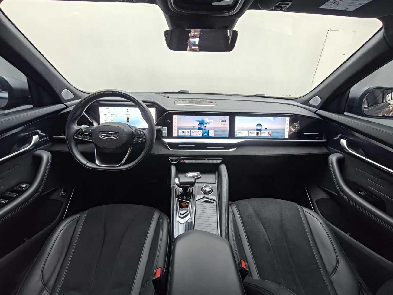Geely Xingyue L 2024