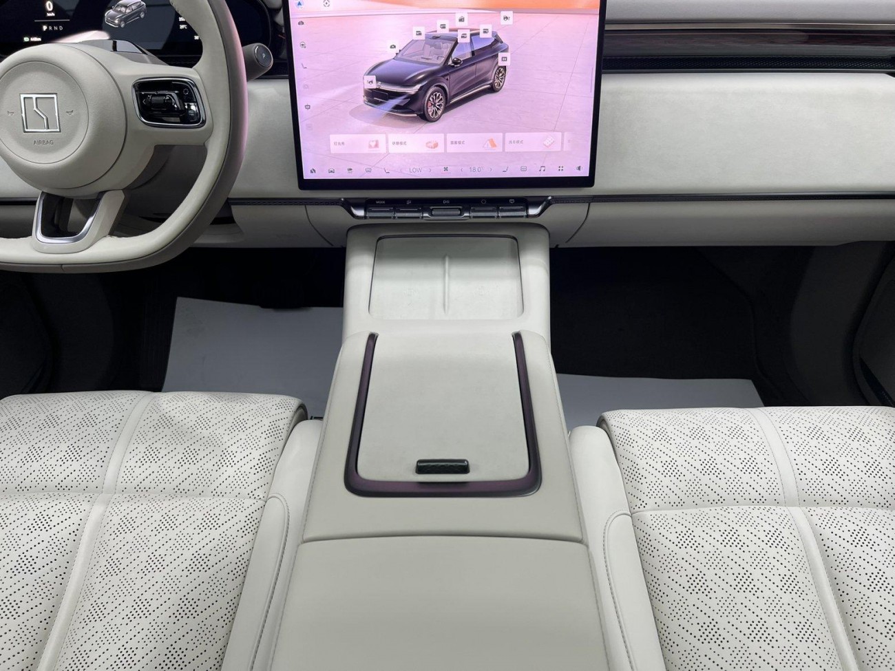 Zeekr 7X 2024