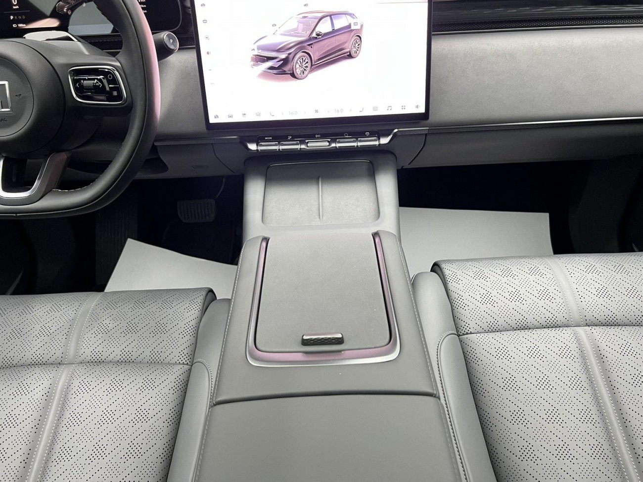Zeekr 7X 2024