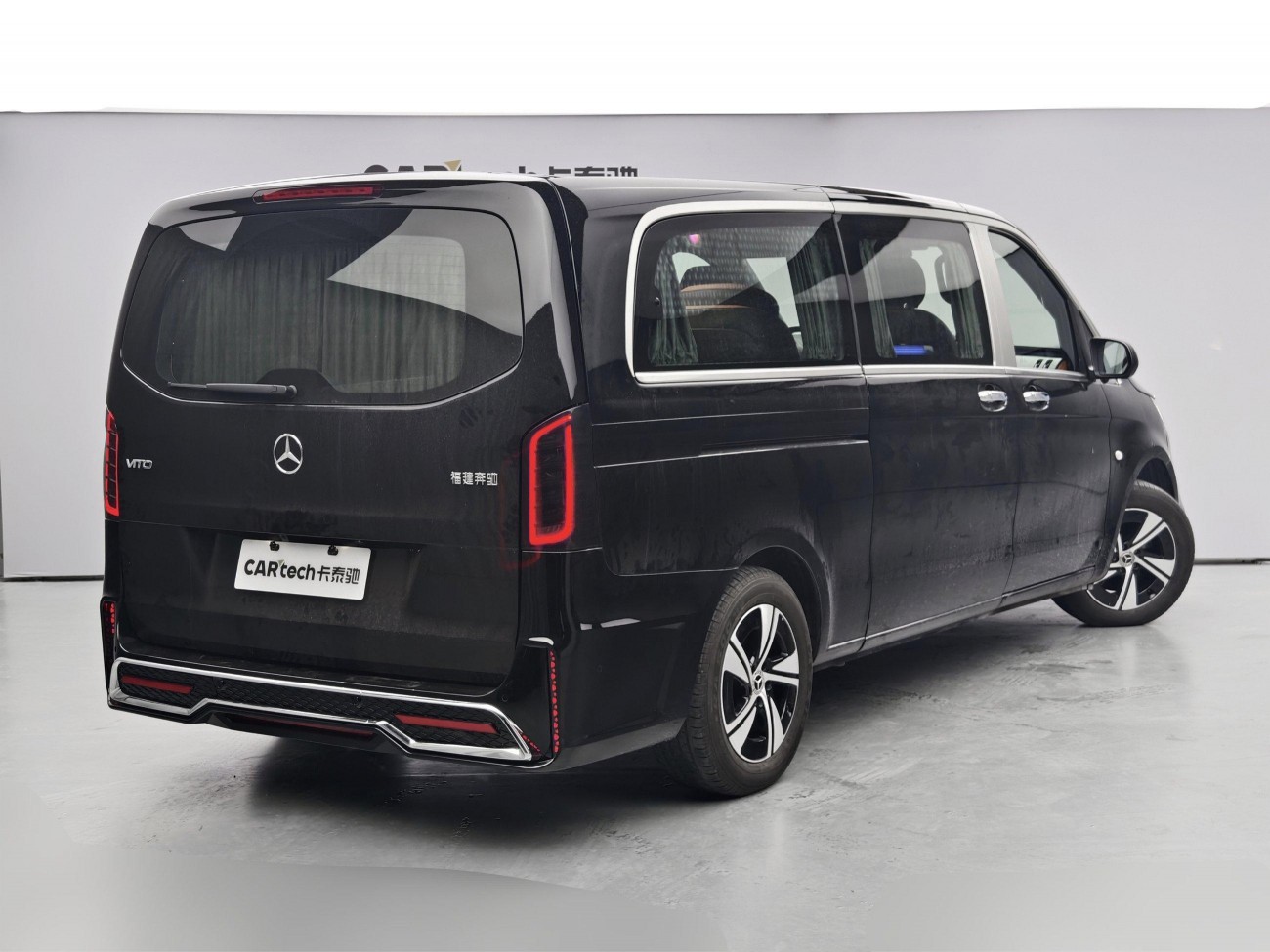 Mercedes-Benz Vito 2020