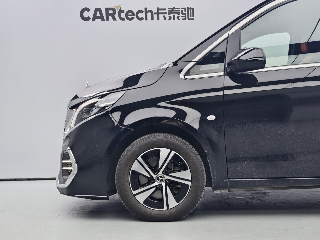 Mercedes-Benz Vito 2020