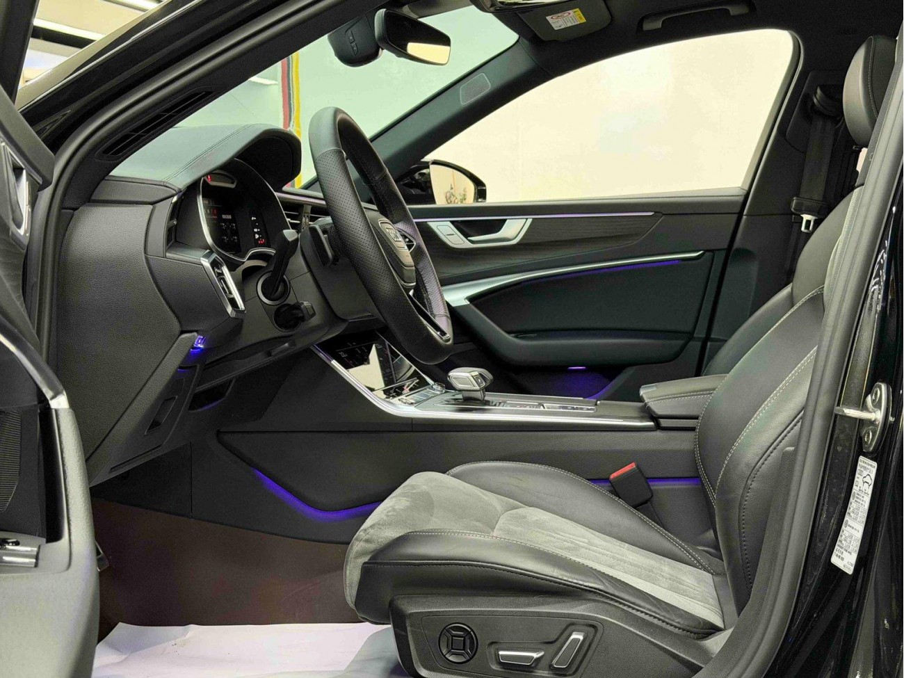 Audi A6L 45 TFSI 2024