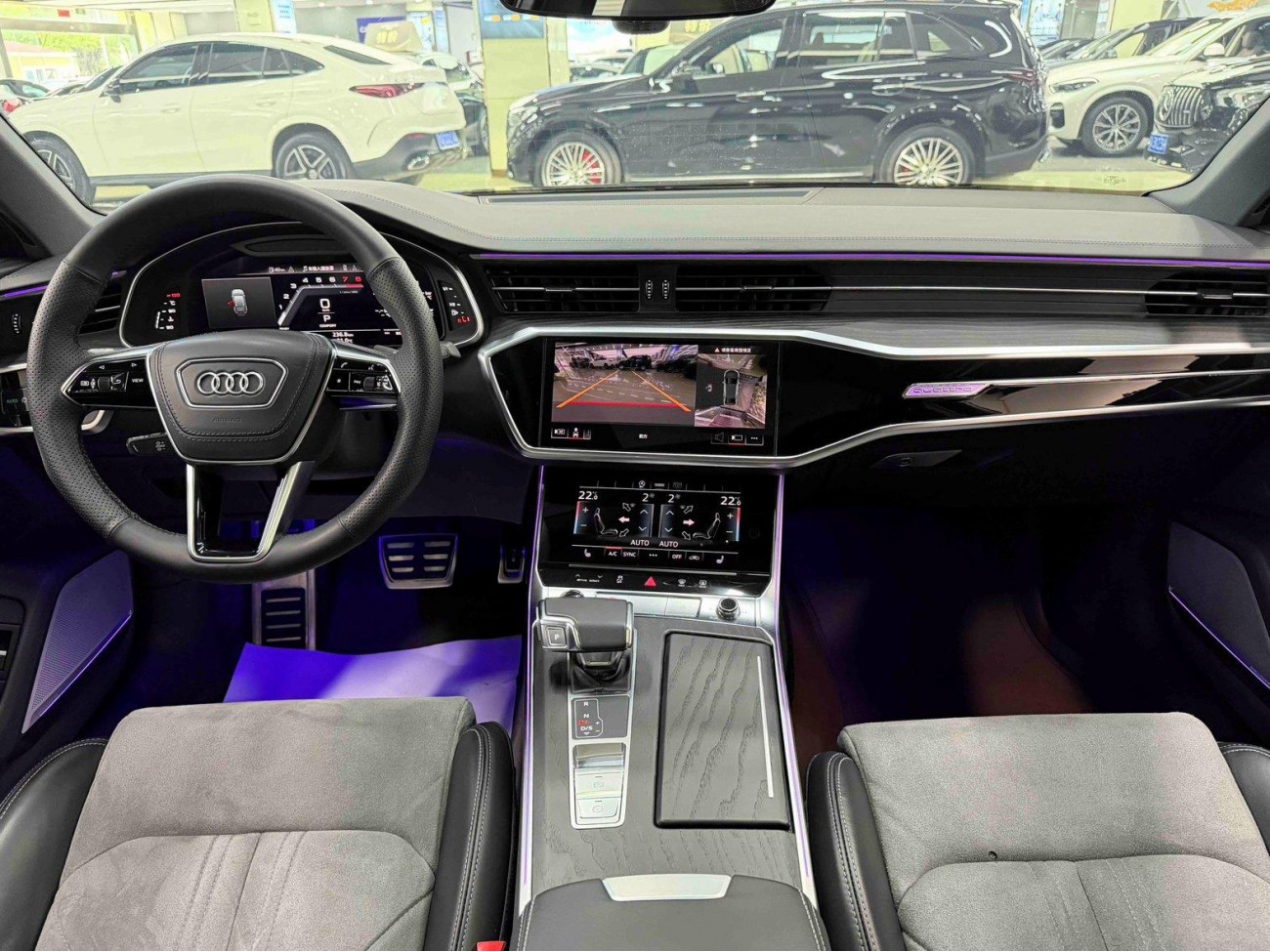 Audi A6L 45 TFSI 2024