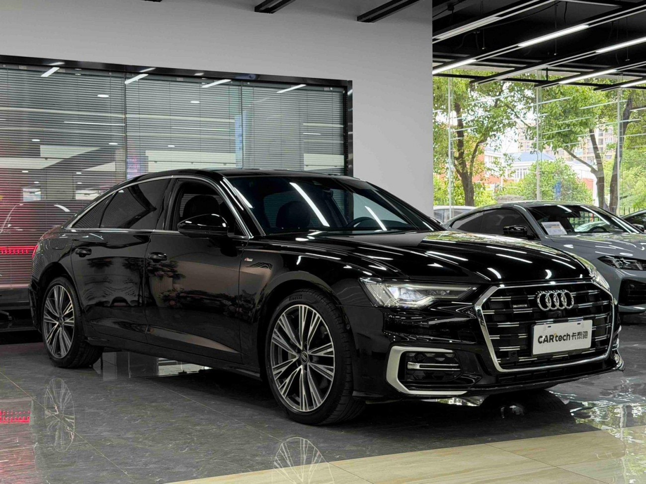 Audi A6L 45 TFSI 2024