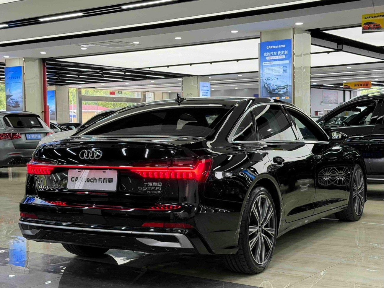 Audi A6L 45 TFSI 2024