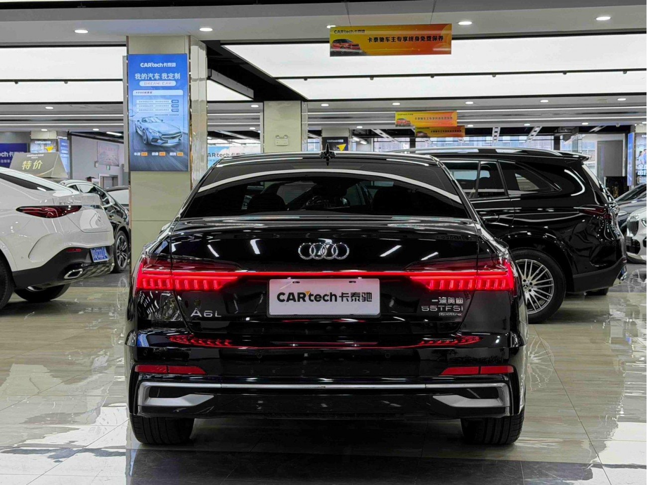 Audi A6L 45 TFSI 2024