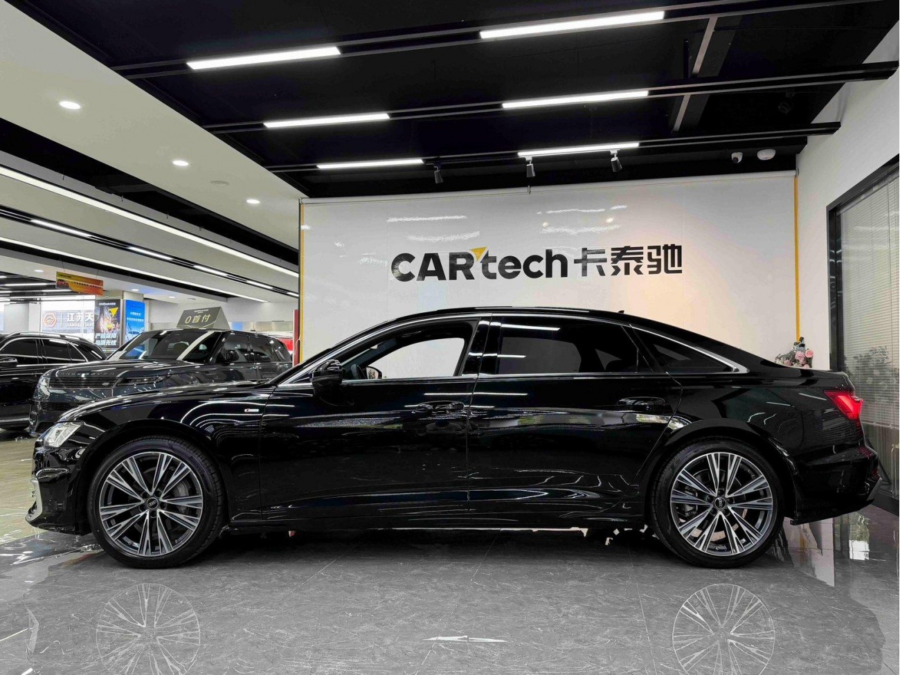 Audi A6L 45 TFSI 2024