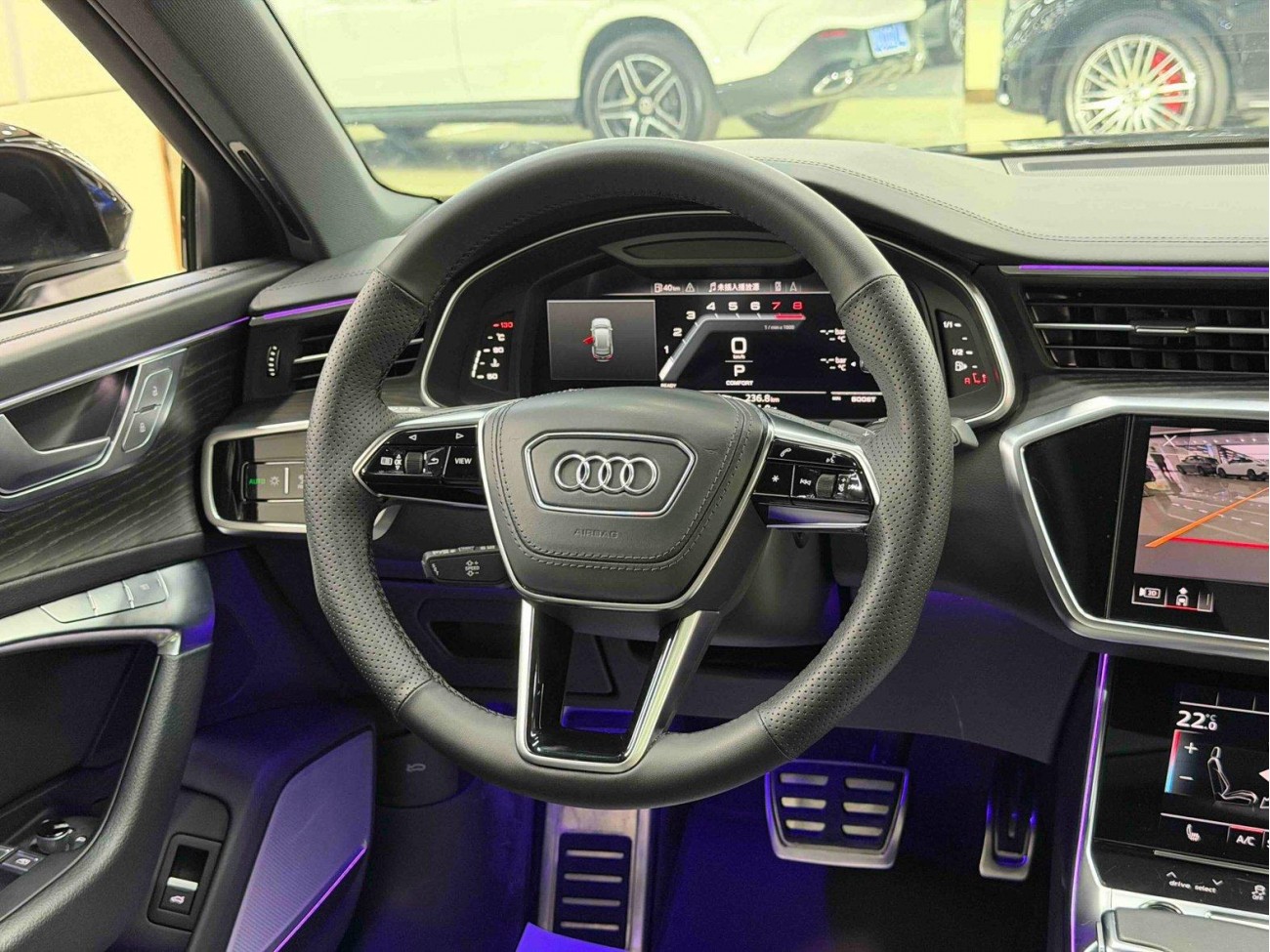 Audi A6L 45 TFSI 2024
