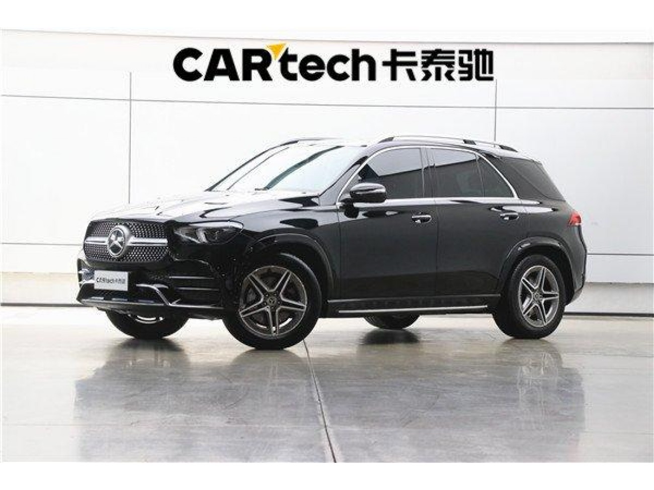 Mercedes-Benz GLE 450 4MATIC 2021