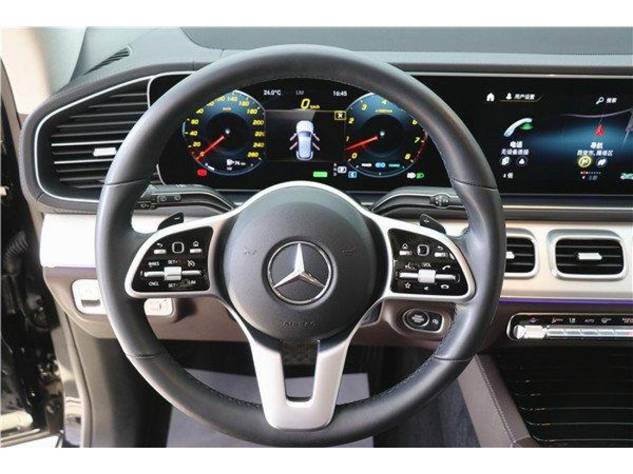 Mercedes-Benz GLE 450 4MATIC 2021