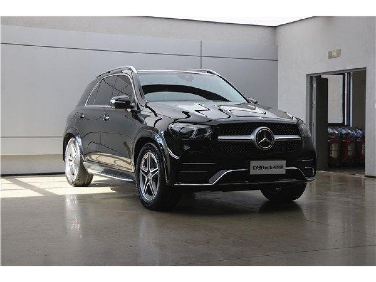 Mercedes-Benz GLE 450 4MATIC 2021