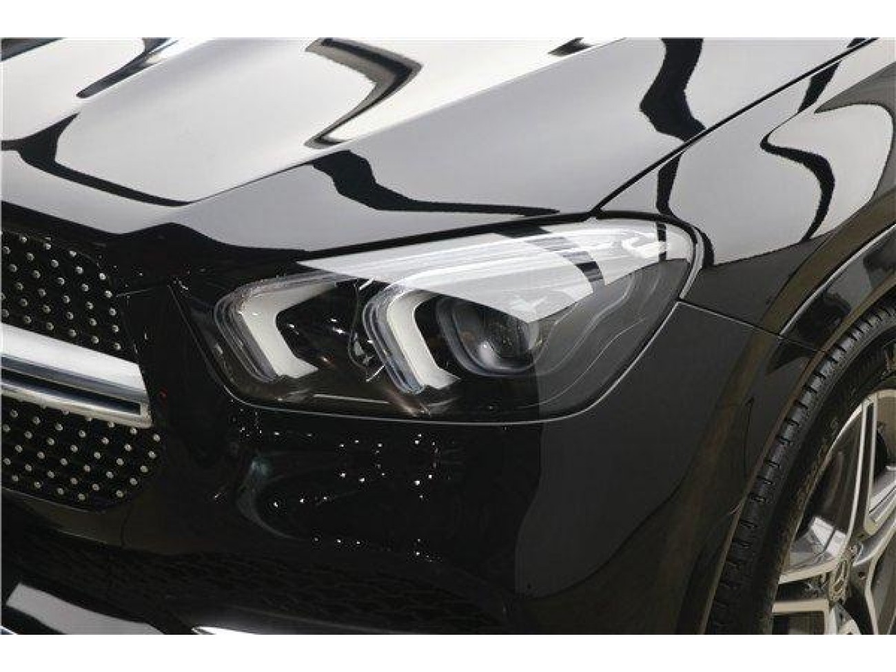 Mercedes-Benz GLE 450 4MATIC 2021
