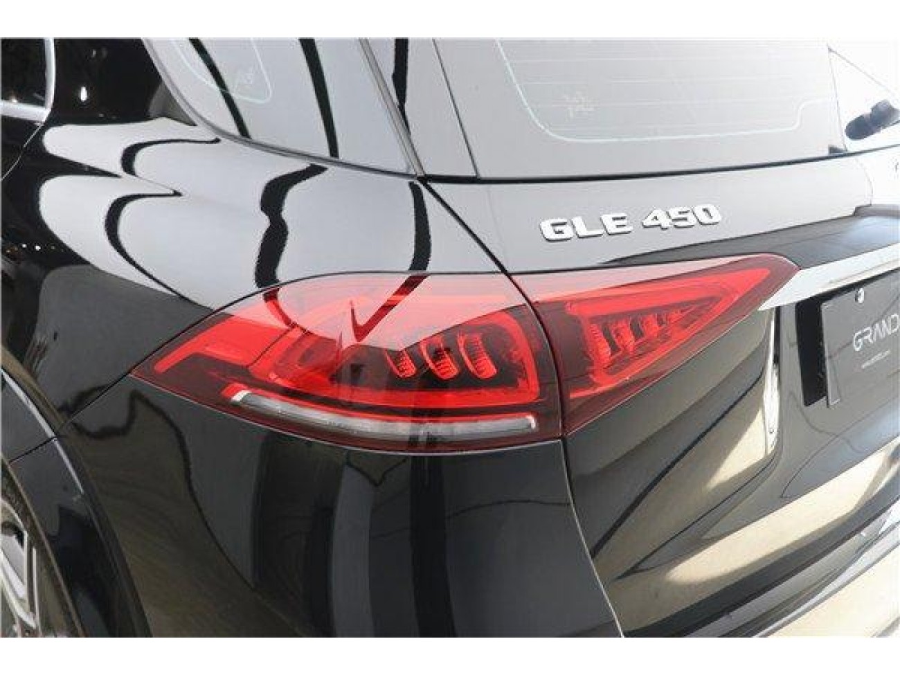 Mercedes-Benz GLE 450 4MATIC 2021