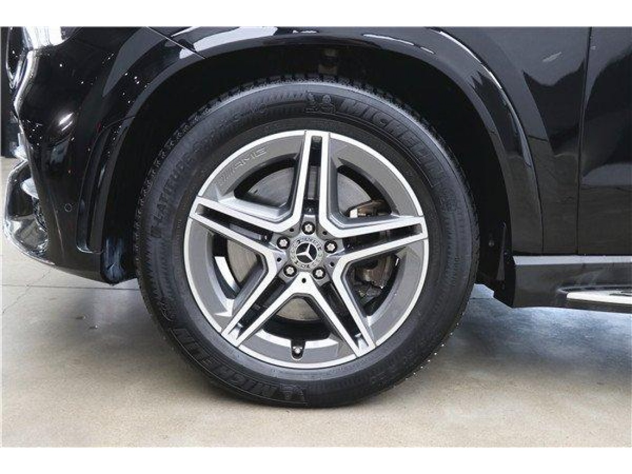 Mercedes-Benz GLE 450 4MATIC 2021