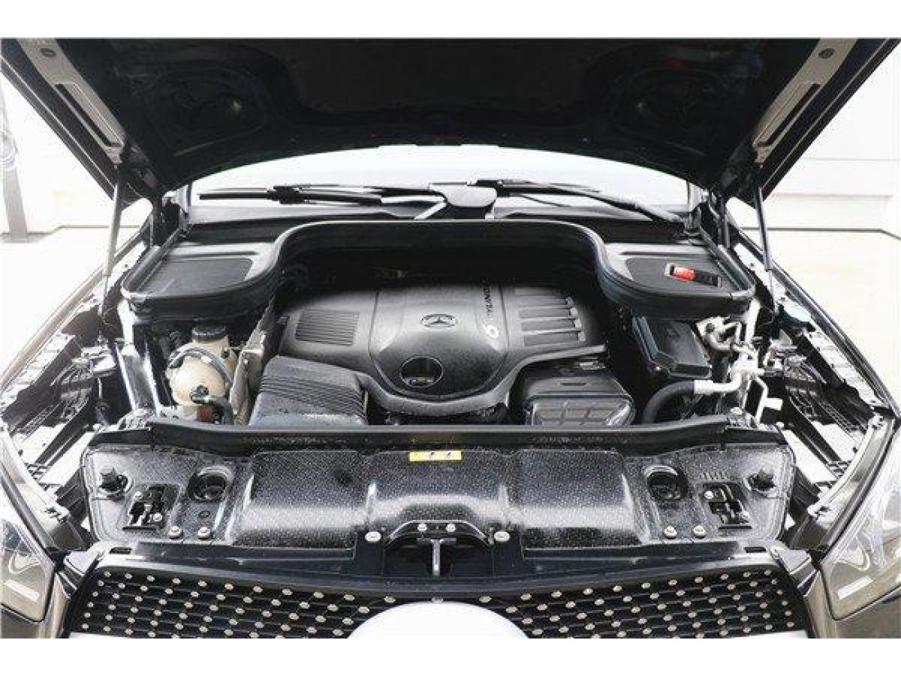 Mercedes-Benz GLE 450 4MATIC 2021