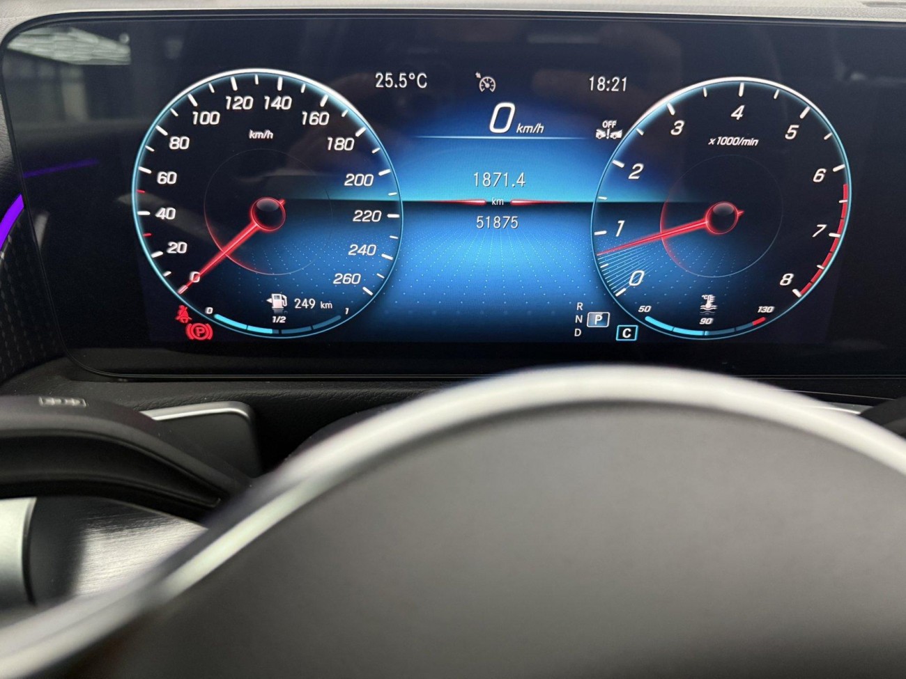 Mercedes-Benz GLB 2022