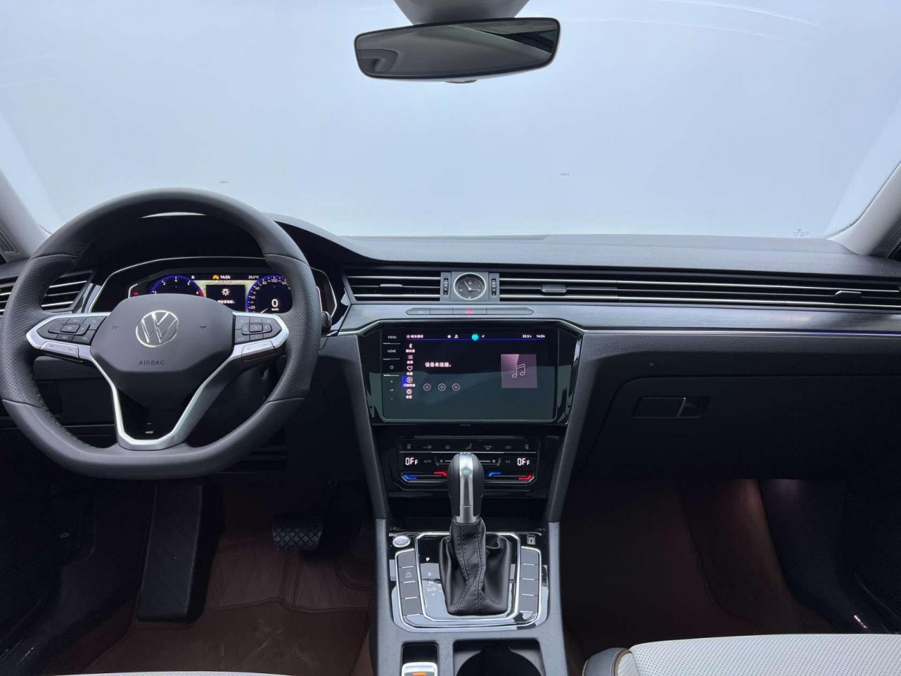 Volkswagen Magotan 2025