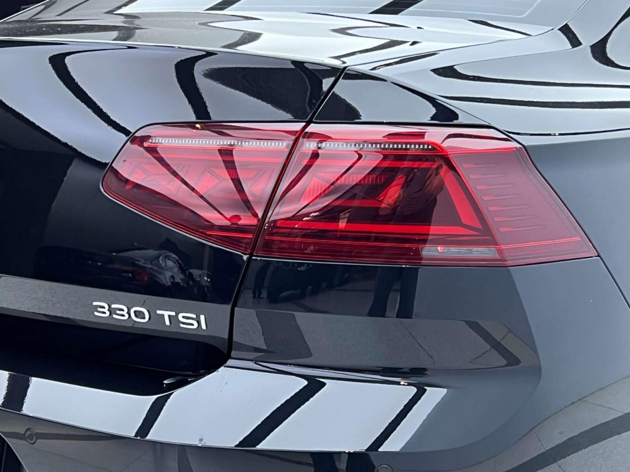 Volkswagen Magotan 2025