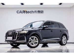 Audi Q7 45 TFSI 2023