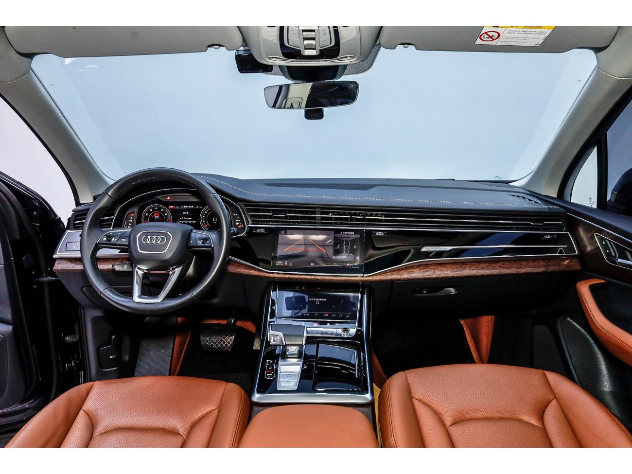 Audi Q7 45 TFSI 2023