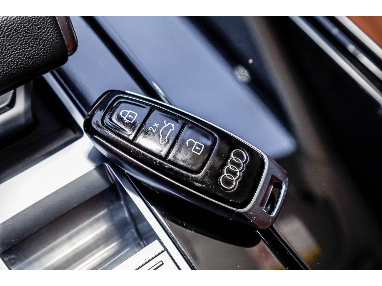 Audi Q7 45 TFSI 2023