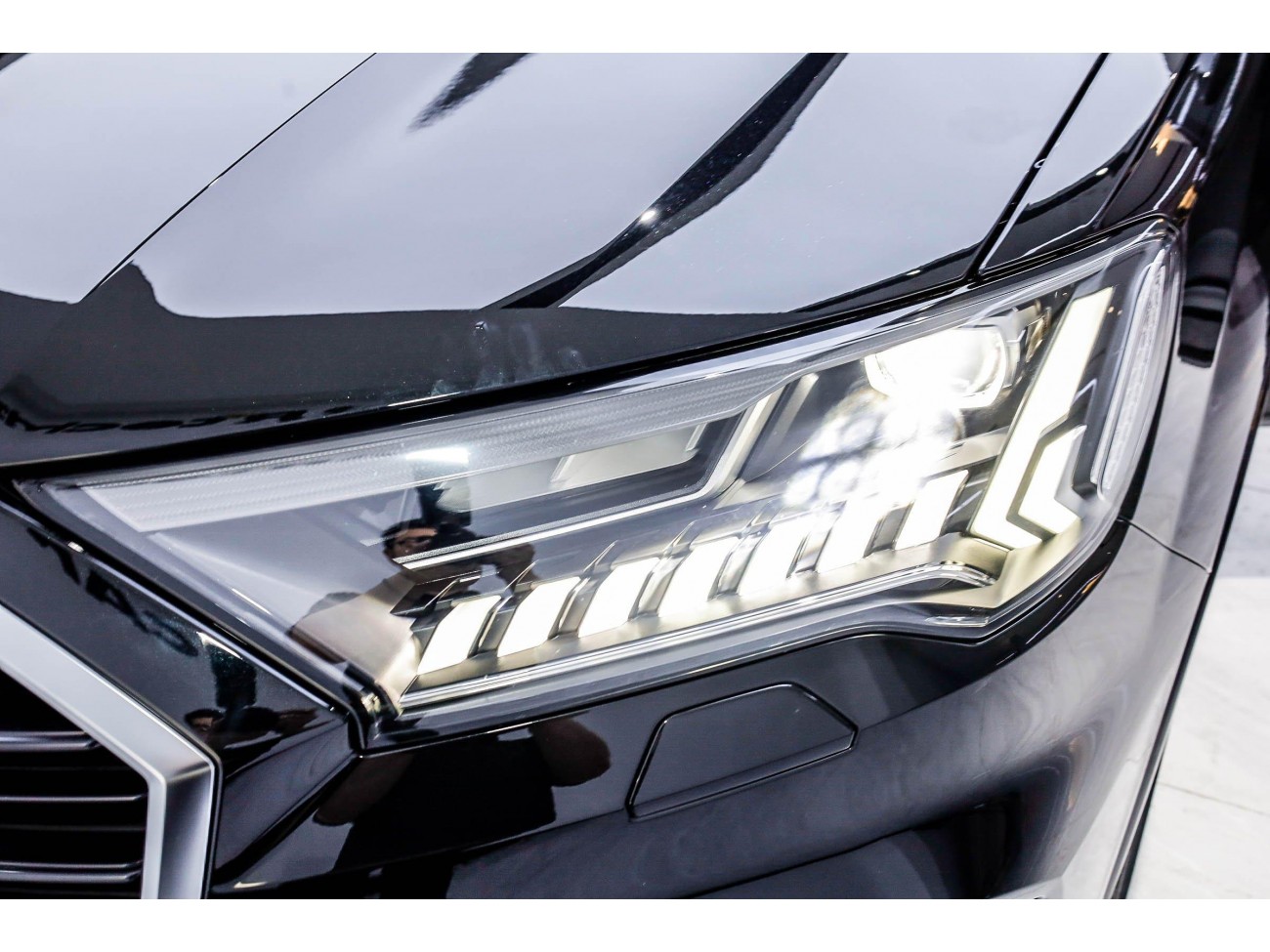 Audi Q7 45 TFSI 2023